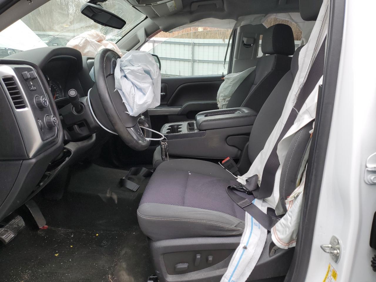 2016 CHEVROLET SILVERADO - Фото 7