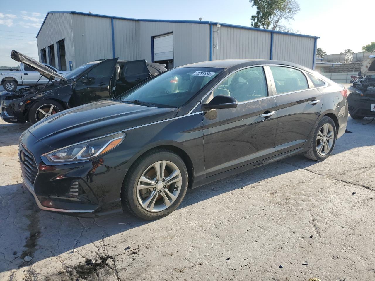 2018 HYUNDAI SONATA SPO