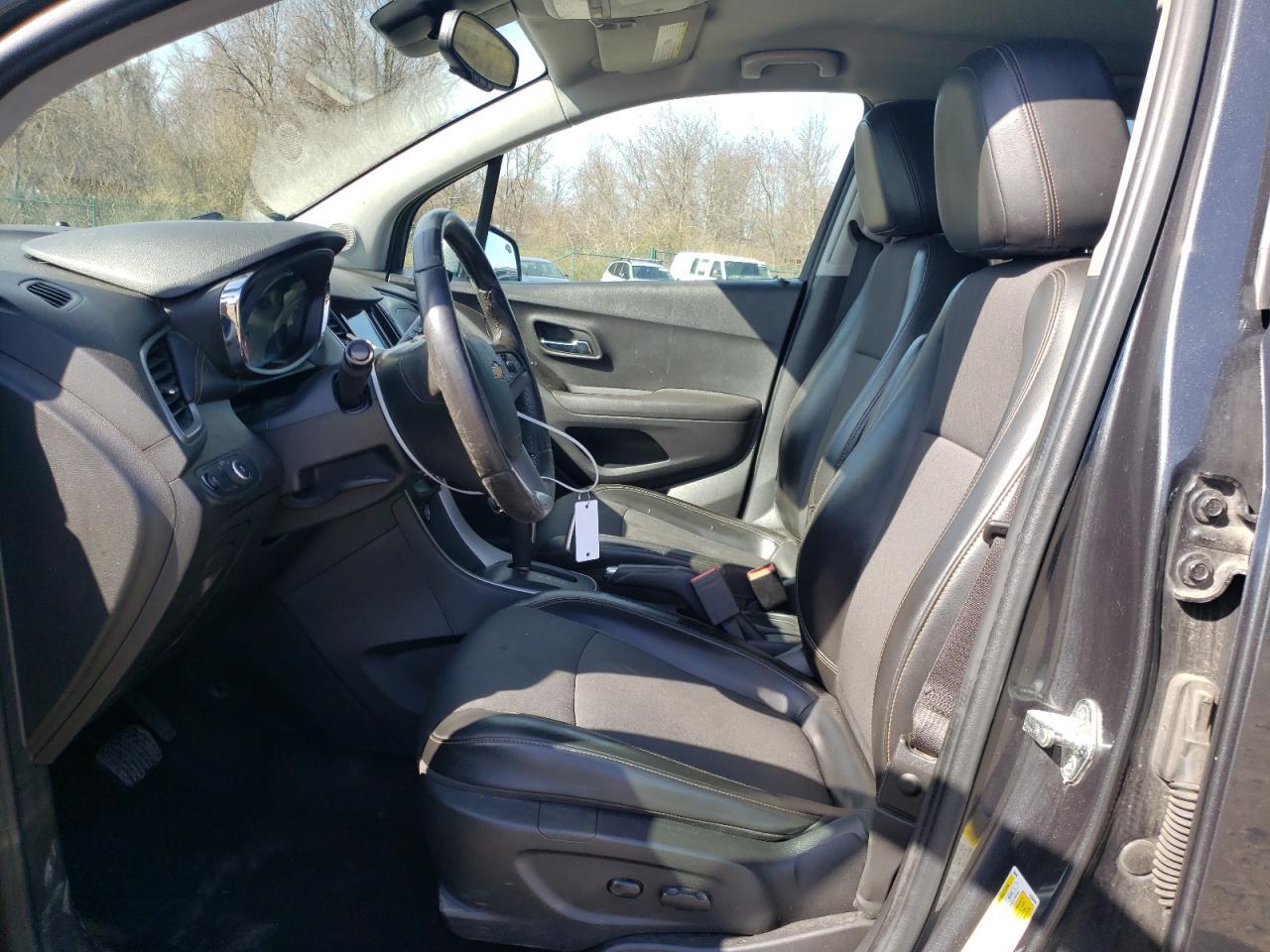 2018 CHEVROLET TRAX 1LT - Фото 7