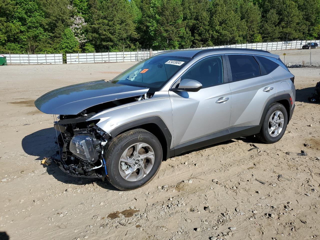 2024 HYUNDAI TUCSON SEL car image