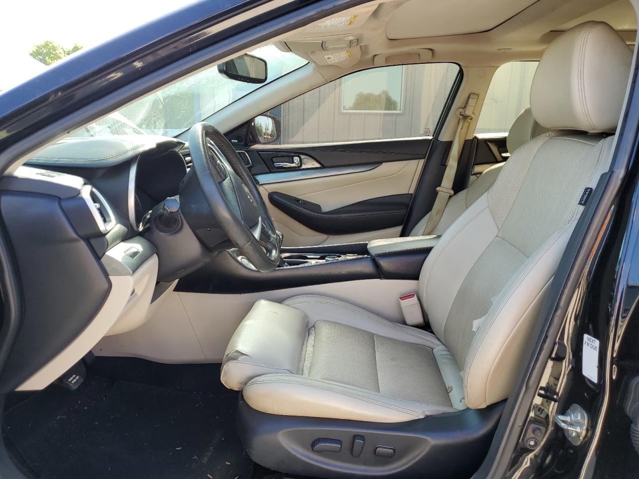 2017 NISSAN MAXIMA 3.5 - Фото 7