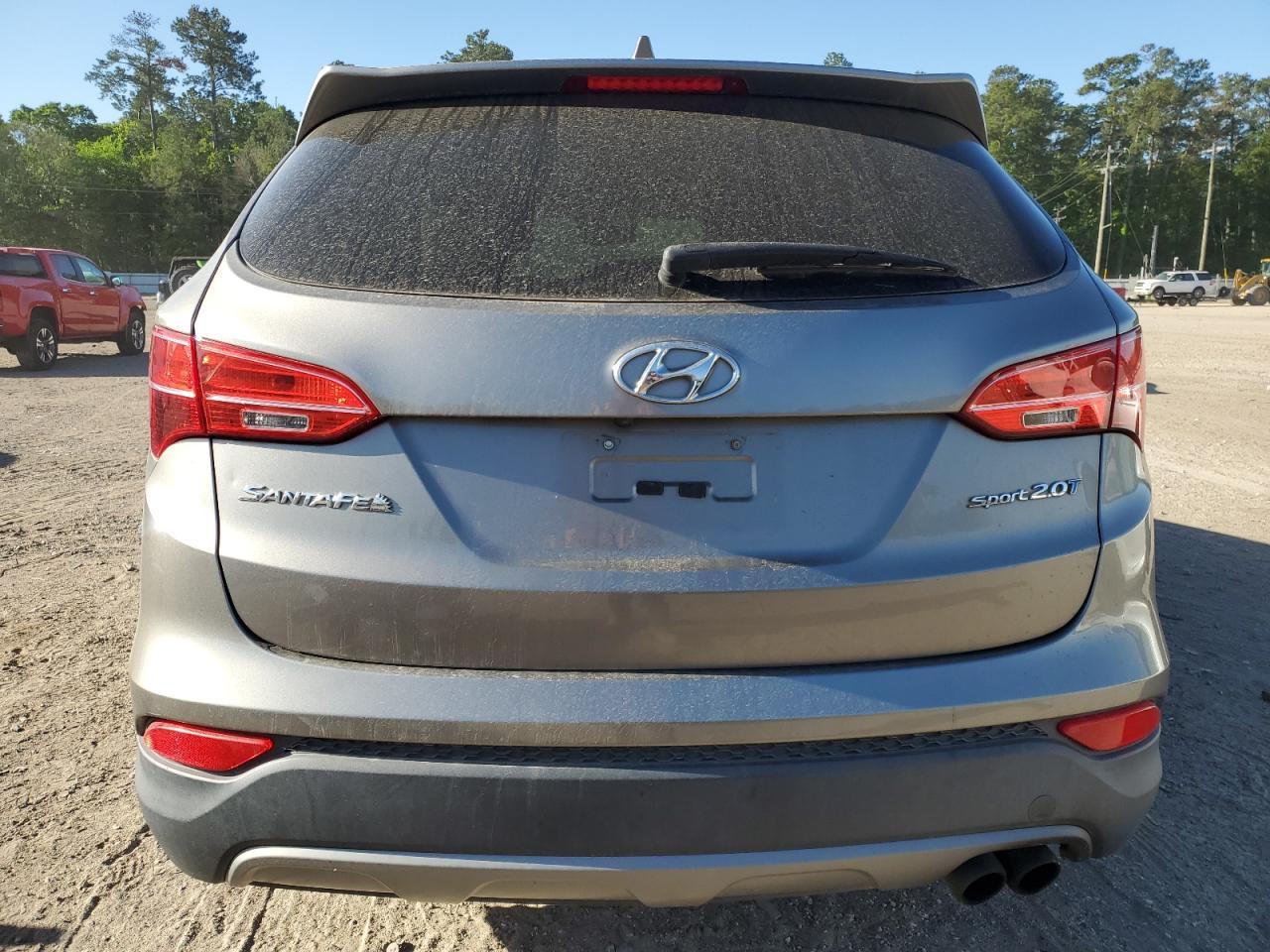 2013 HYUNDAI SANTA FE S - Image 6