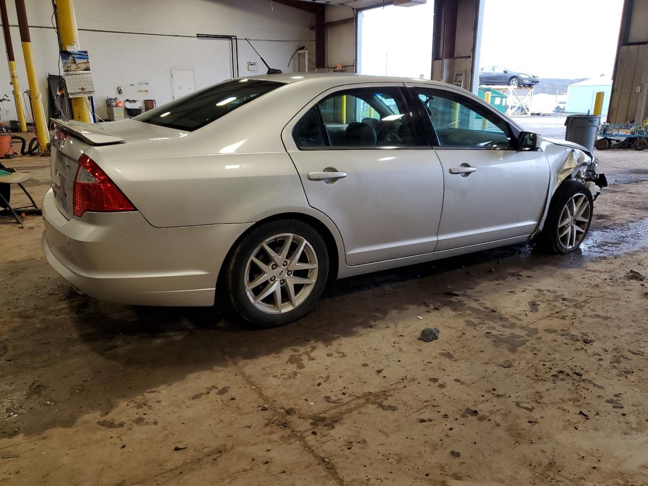 2011 FORD FUSION SEL - Фото 3