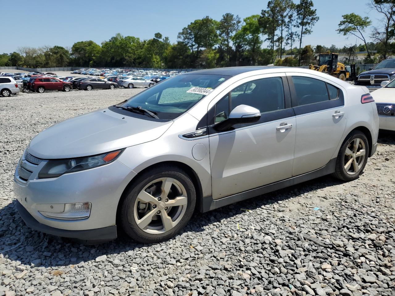 2012 CHEVROLET VOLT car image