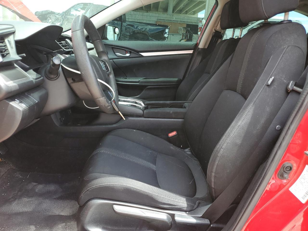 2016 HONDA CIVIC LX - Image 7