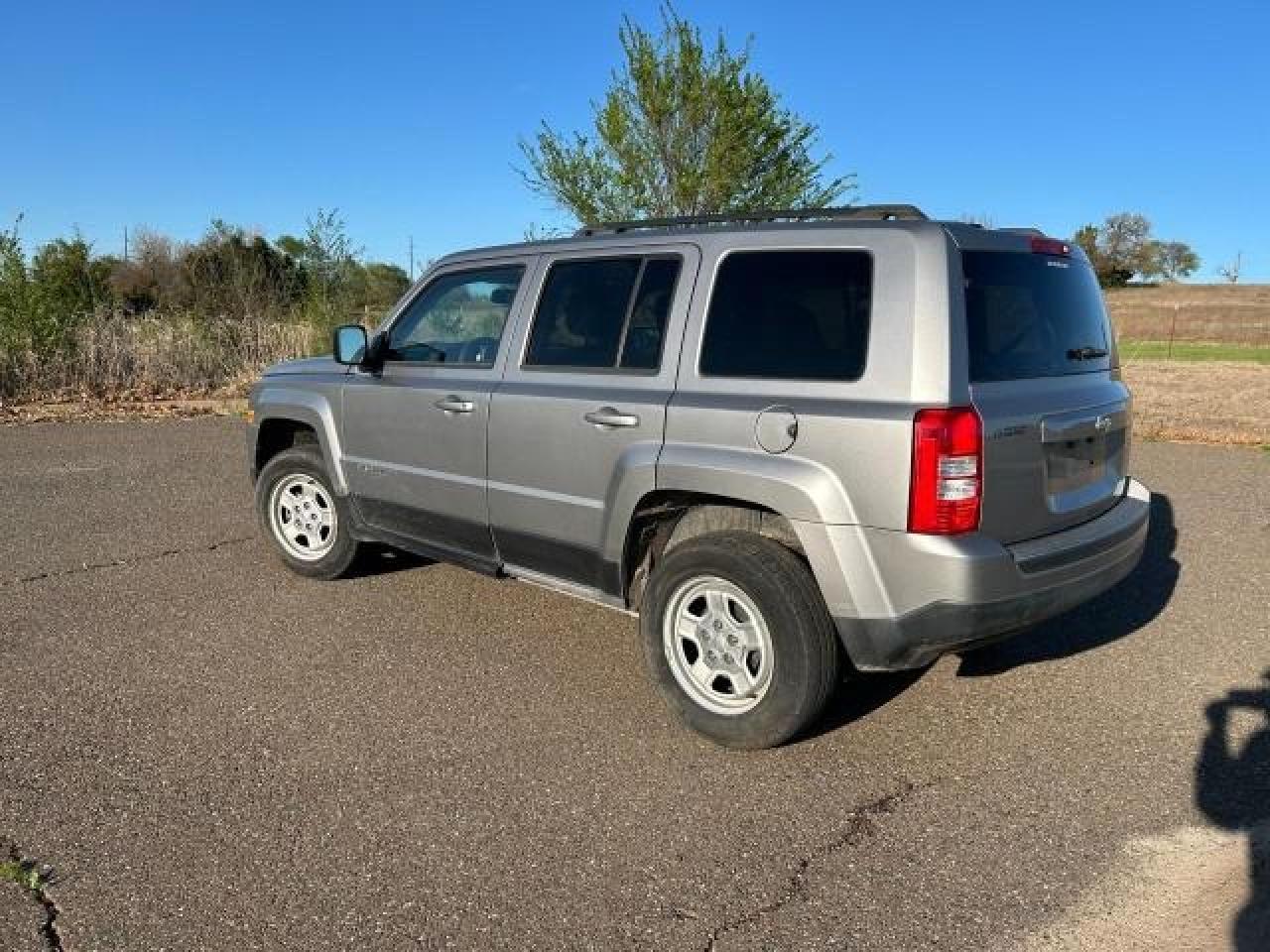 2016 JEEP PATRIOT SP - Фото 3