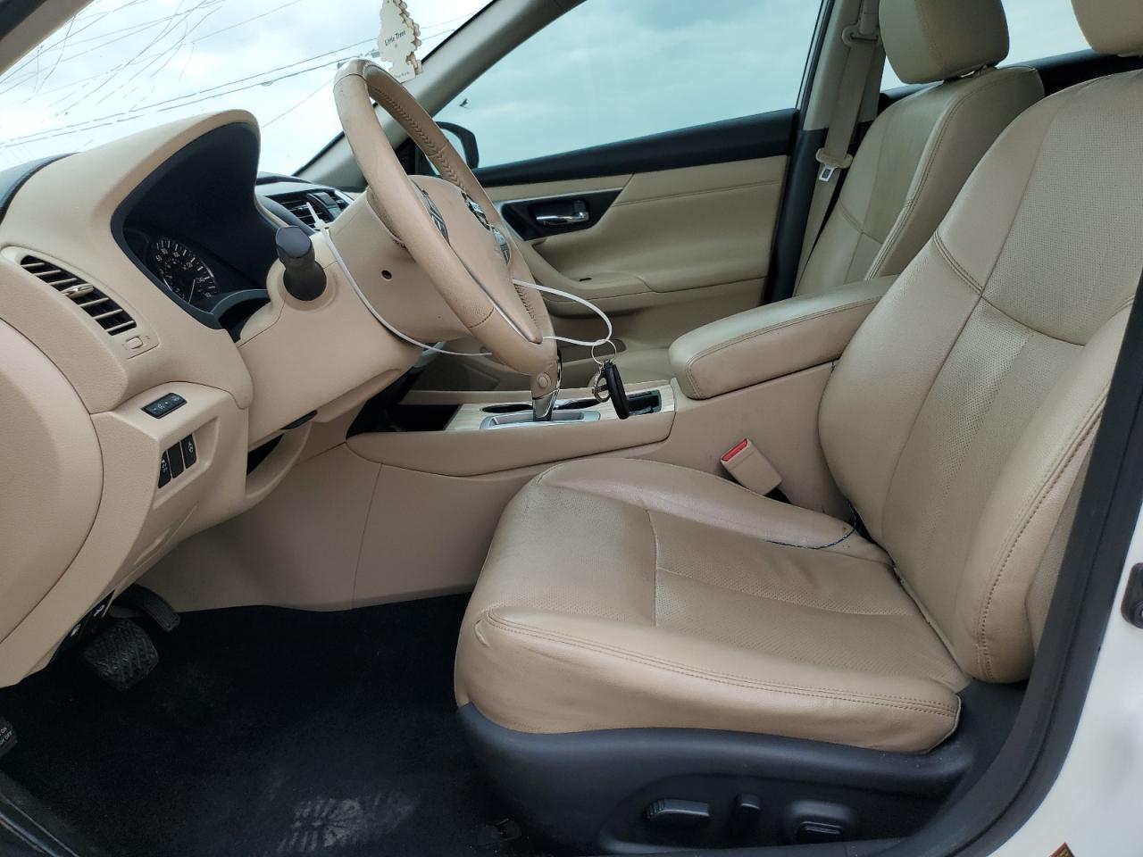 2016 NISSAN ALTIMA 2.5 - Фото 7