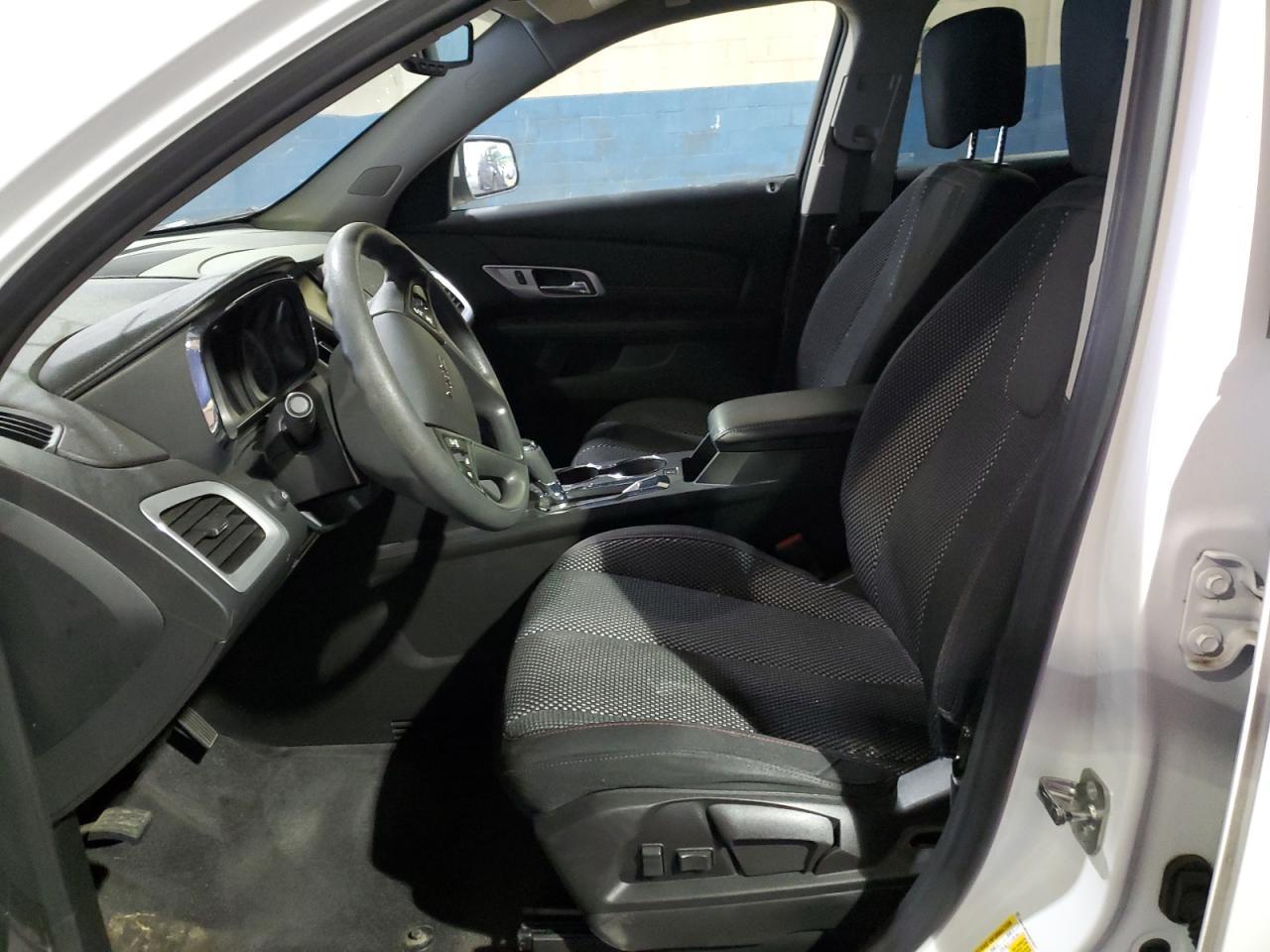 2016 GMC TERRAIN SL - Image 7