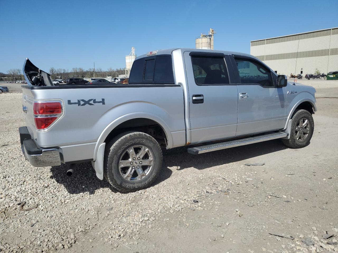 2010 FORD F150 SUPER - Image 3