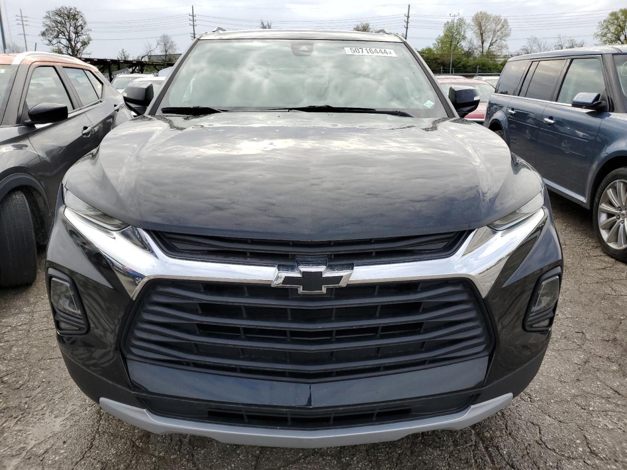 2021 CHEVROLET BLAZER 2LT - Фото 5
