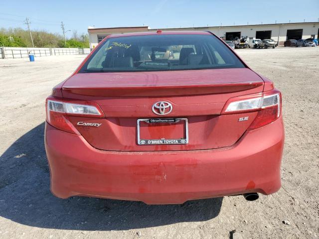 2012 Toyota Camry Base - Image 6
