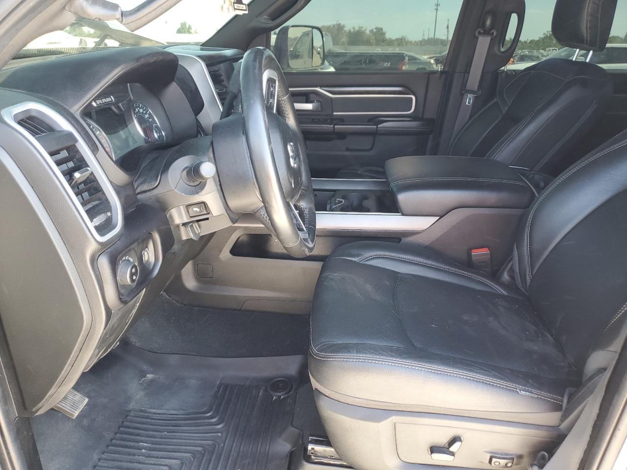 2022 RAM 2500 BIG H - Фото 7