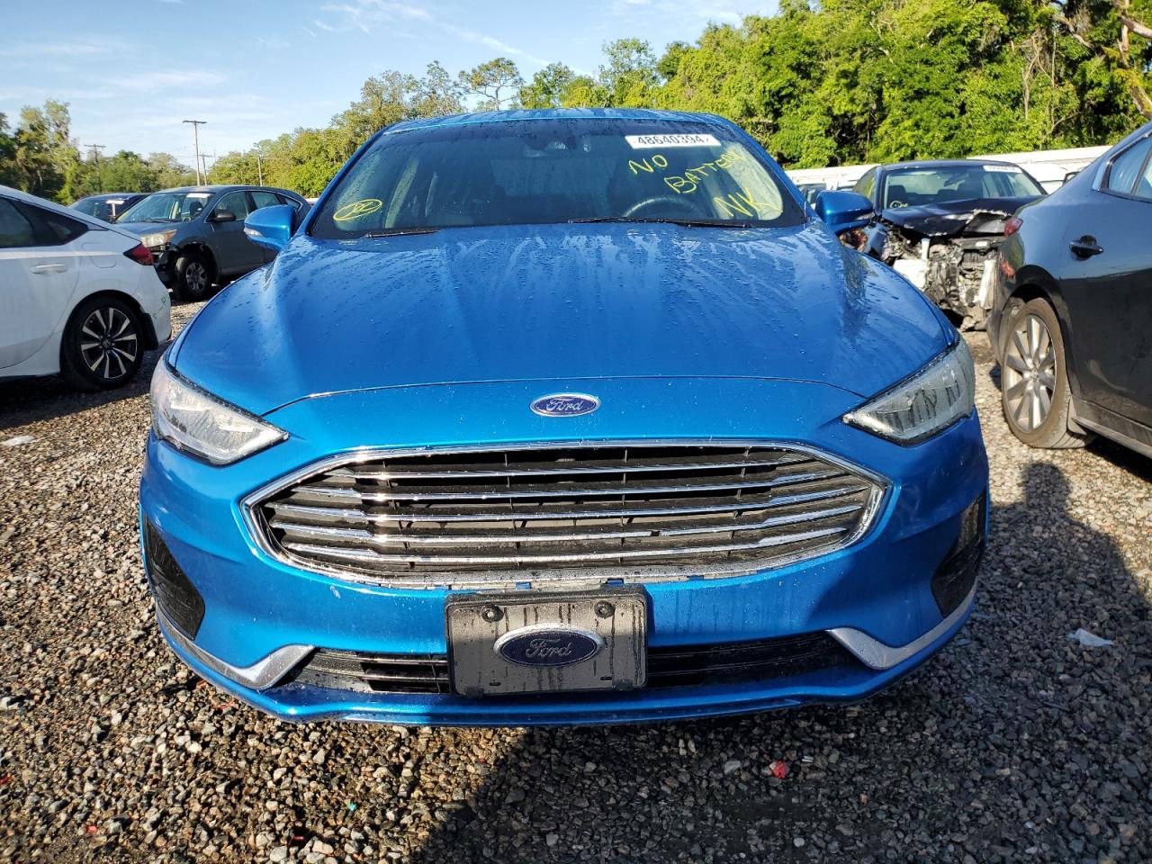 2020 FORD FUSION SEL - Image 5