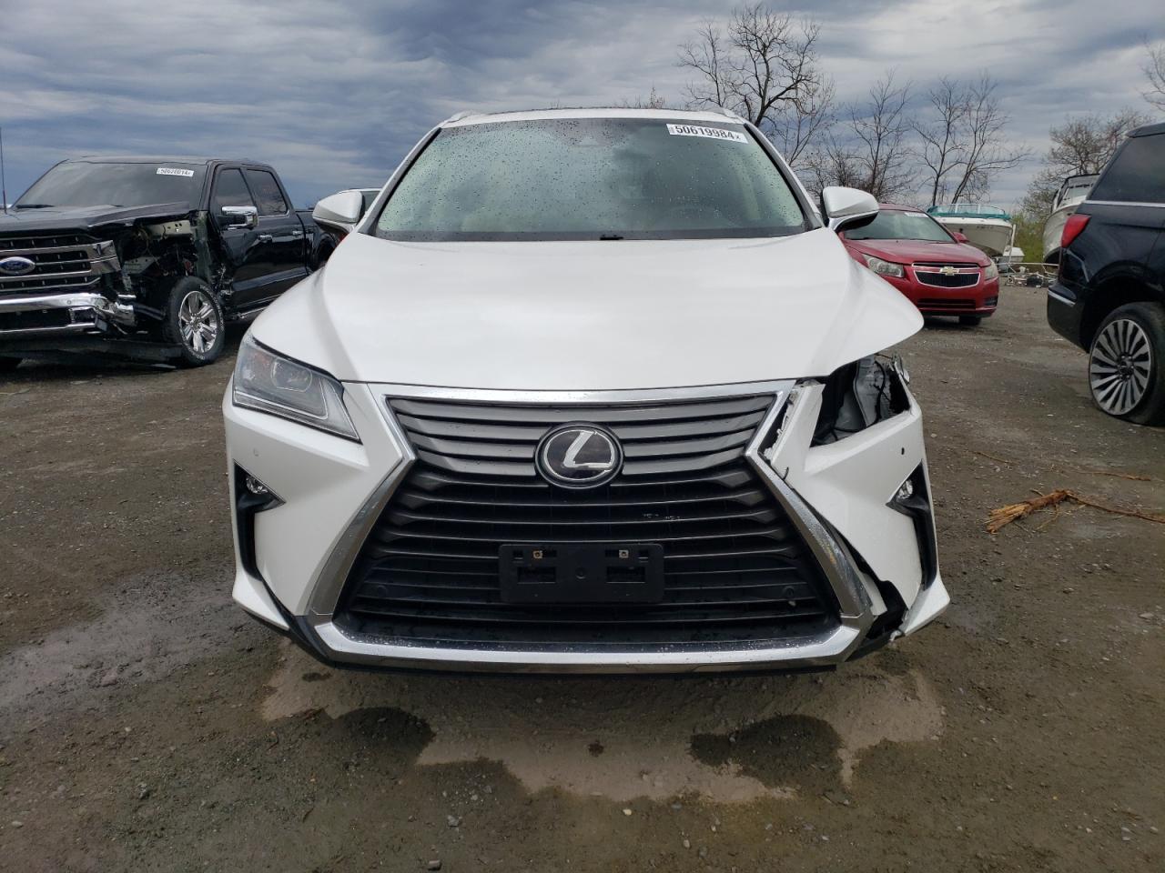 2017 LEXUS RX 350 BAS - Image 5