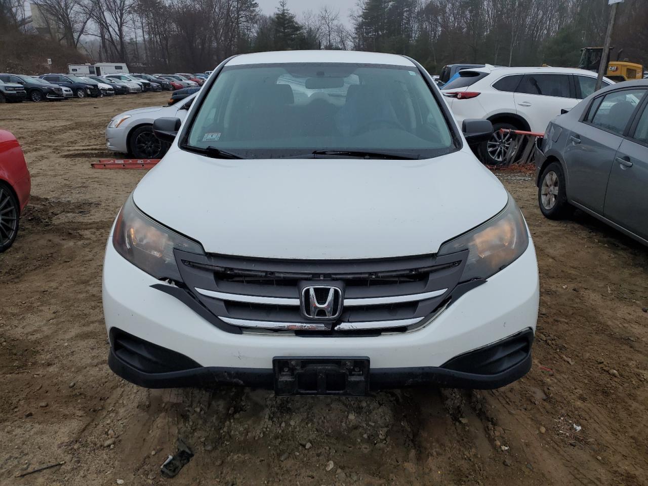 2012 HONDA CR-V LX - Фото 5