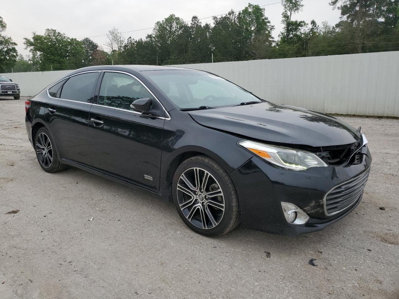 2015 TOYOTA AVALON XLE - Фото 4
