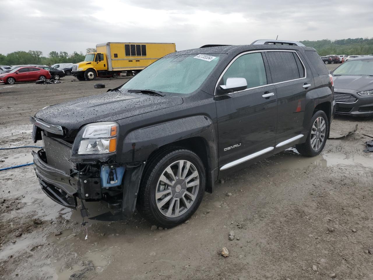 2017 GMC TERRAIN DE car image