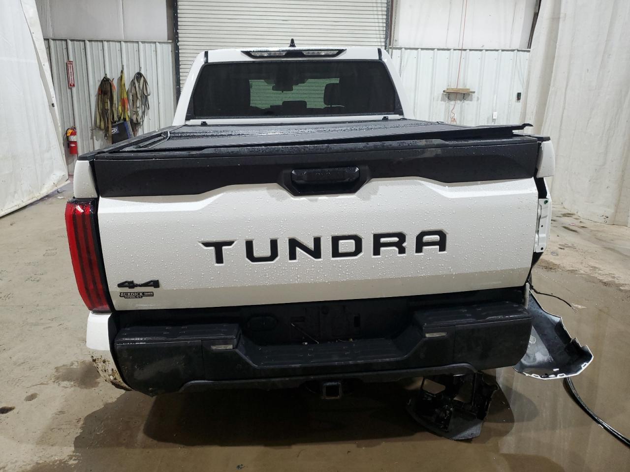 2023 TOYOTA TUNDRA CRE - Фото 6