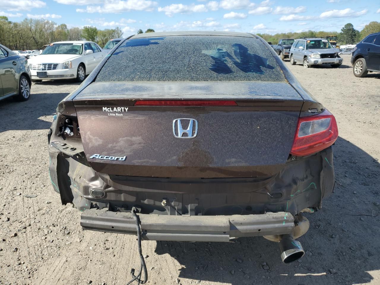 2014 HONDA ACCORD LX- - Фото 6