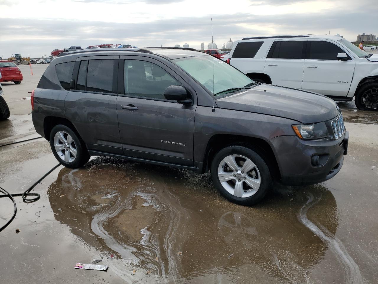 2016 JEEP COMPASS SP - Image 4