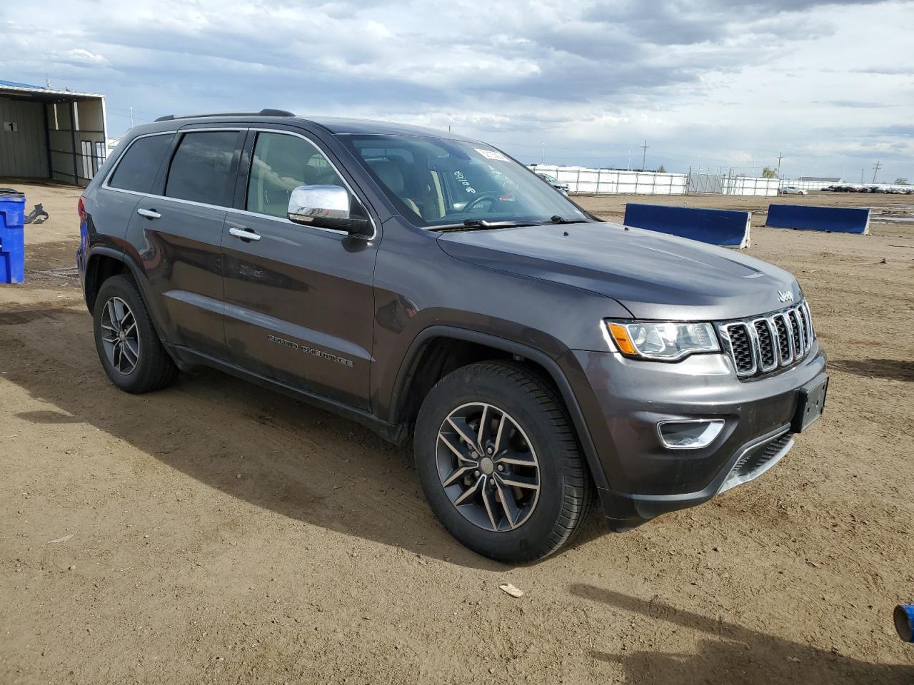 2018 JEEP GRAND CHER - Image 4