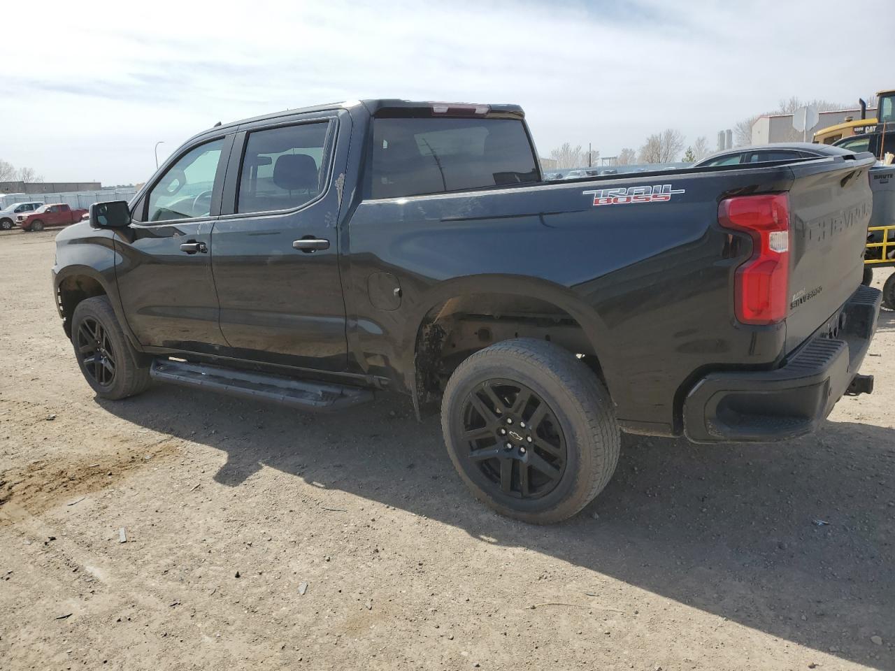 2021 CHEVROLET SILVERADO - Фото 2