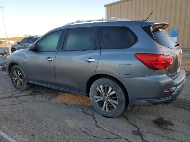 2017 Nissan Pathfinder S - Фото 2