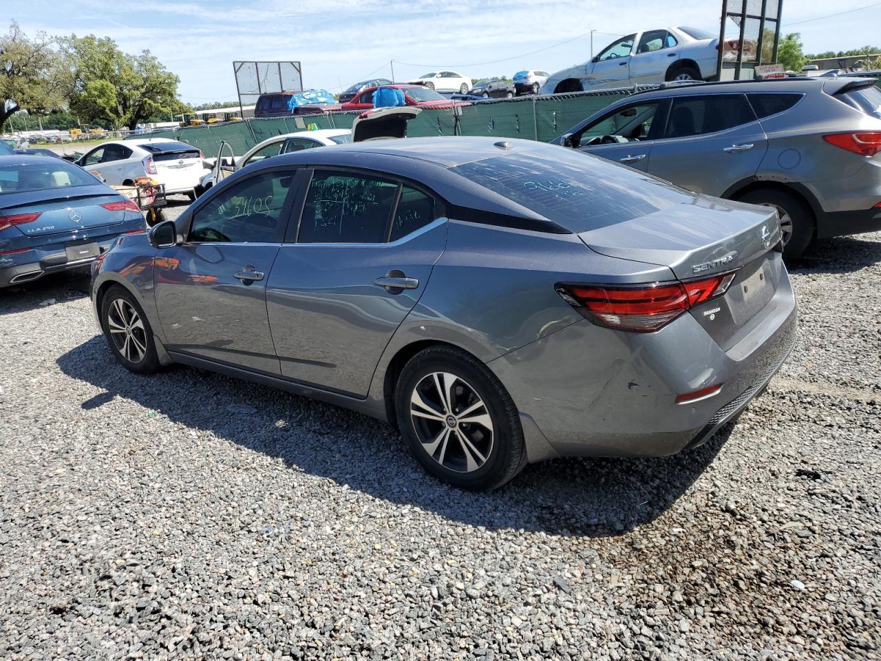 2020 NISSAN SENTRA SV - Image 2