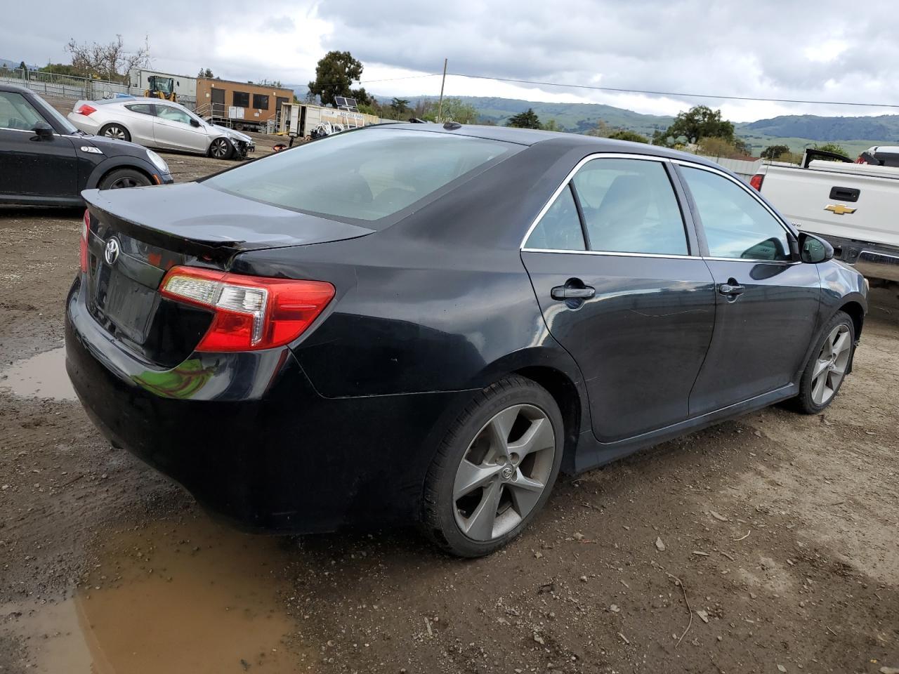 2012 TOYOTA CAMRY BASE - Image 3