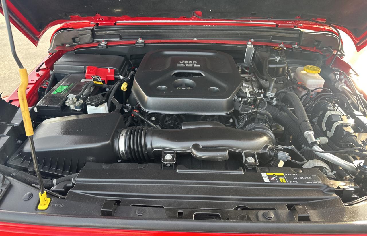 2020 JEEP WRANGLER U - Image 7