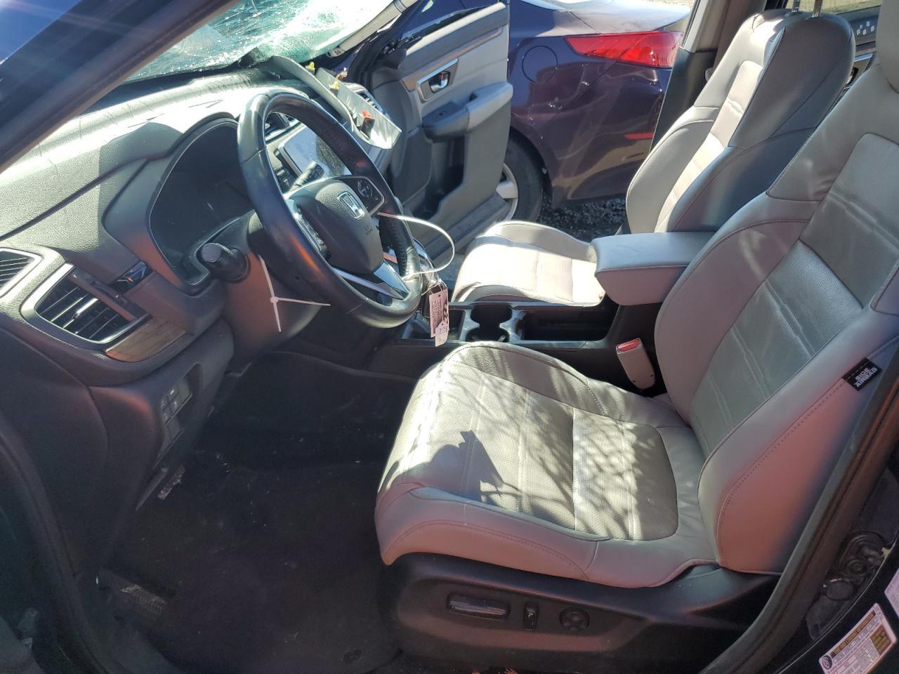 2019 HONDA CR-V EXL - Image 7