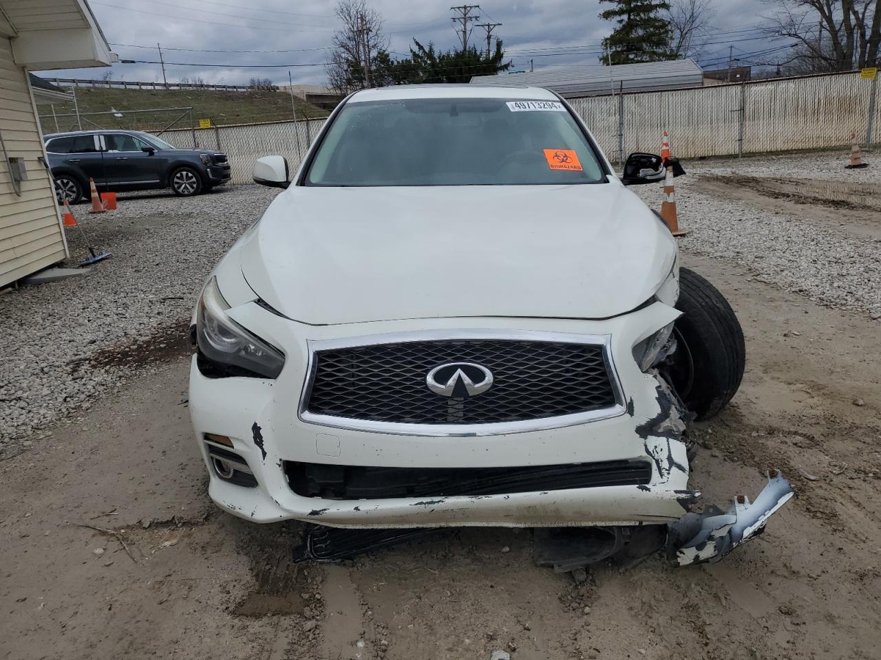 2014 INFINITI Q50 BASE - Image 5
