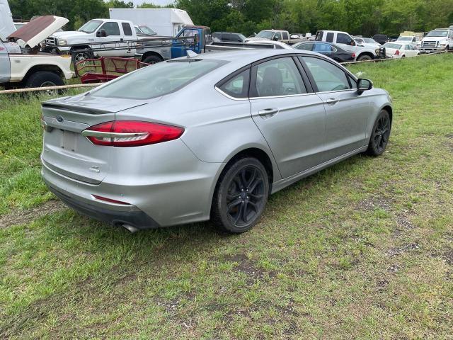 2020 Ford Fusion Se - Фото 4