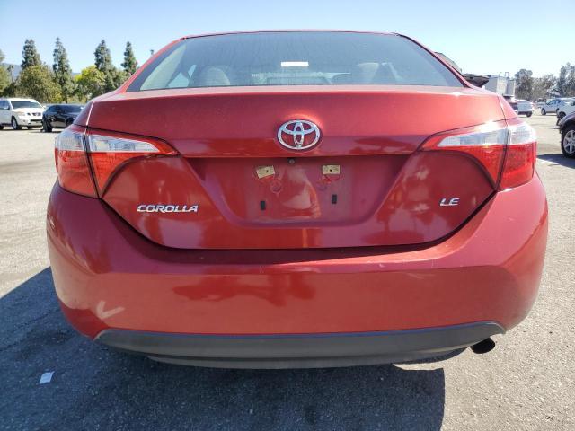 2016 Toyota Corolla L - Фото 6