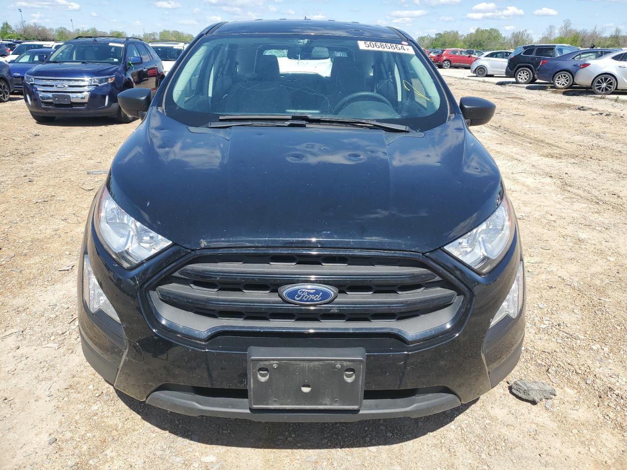 2020 FORD ECOSPORT S - Фото 5