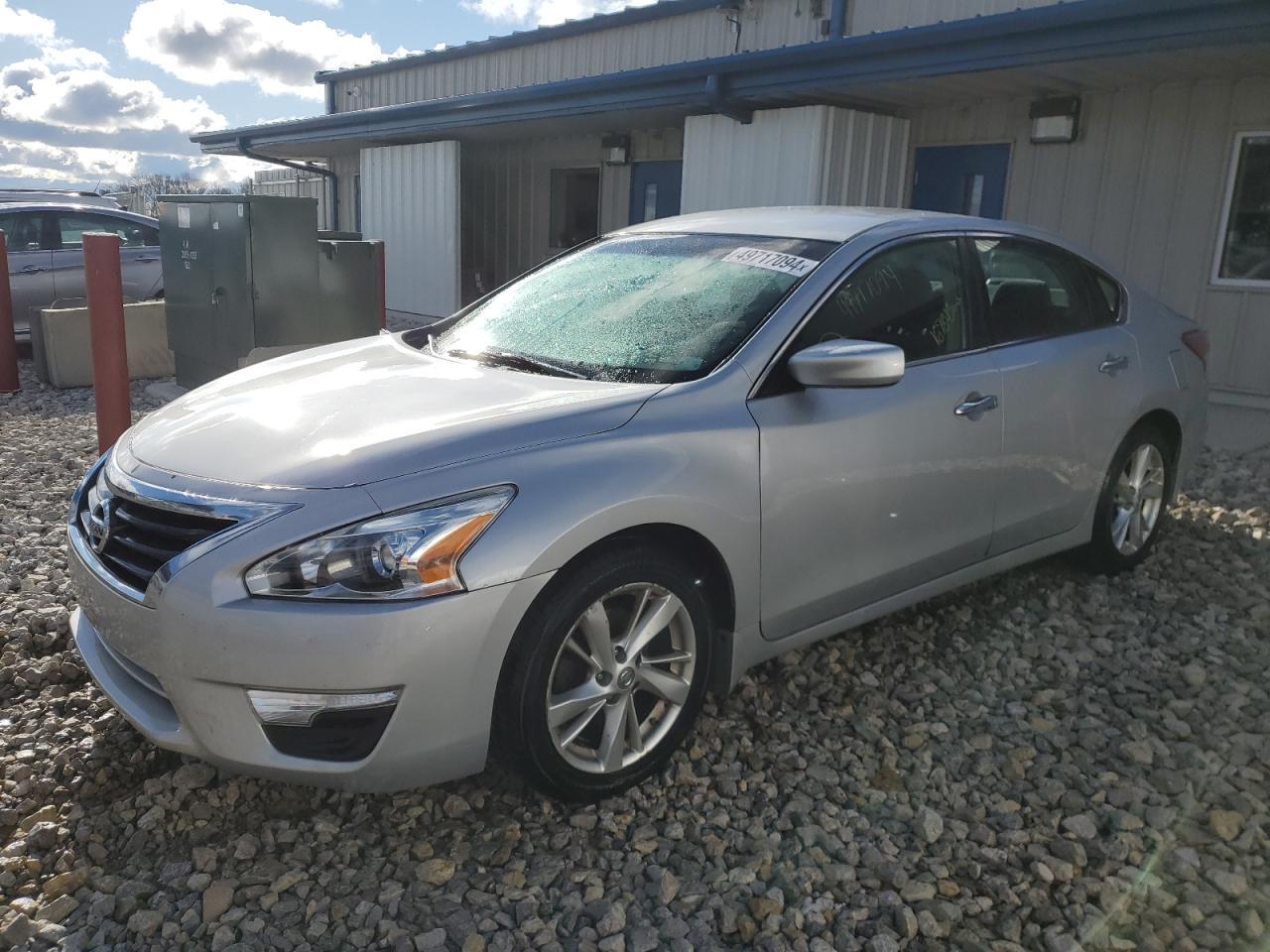 2013 NISSAN ALTIMA SV car image