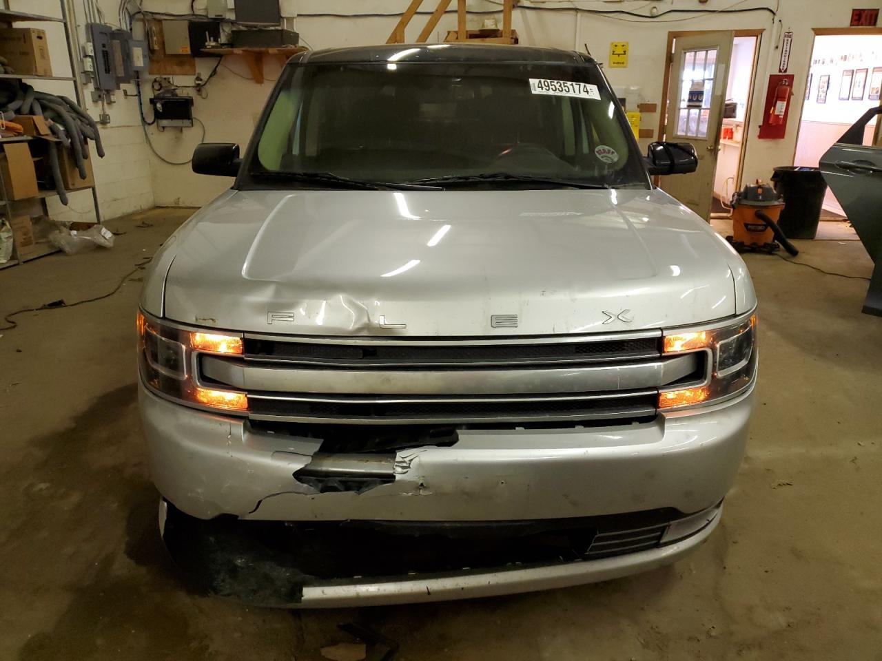 2013 FORD FLEX LIMIT - Фото 5
