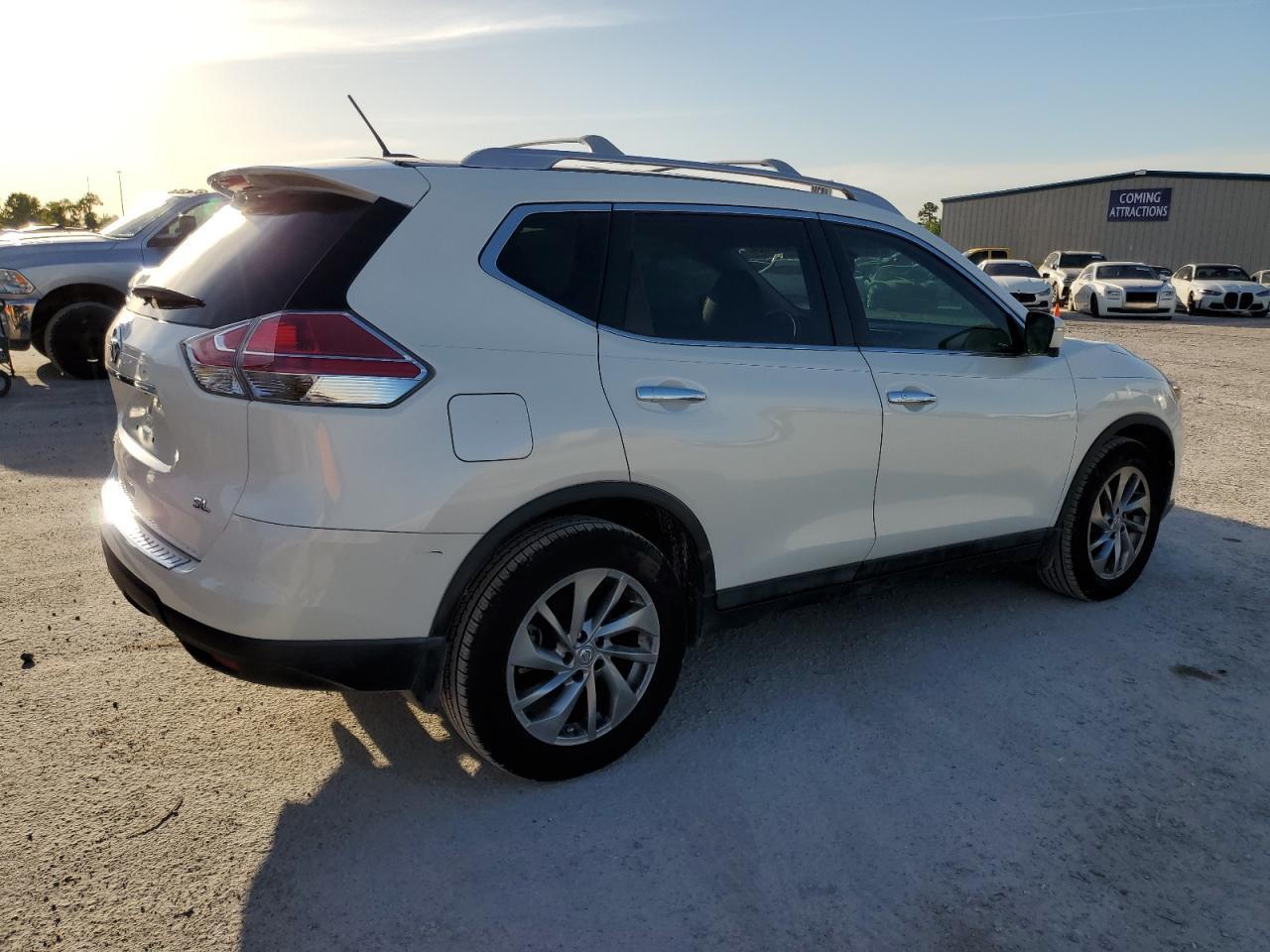2015 NISSAN ROGUE S - Image 3