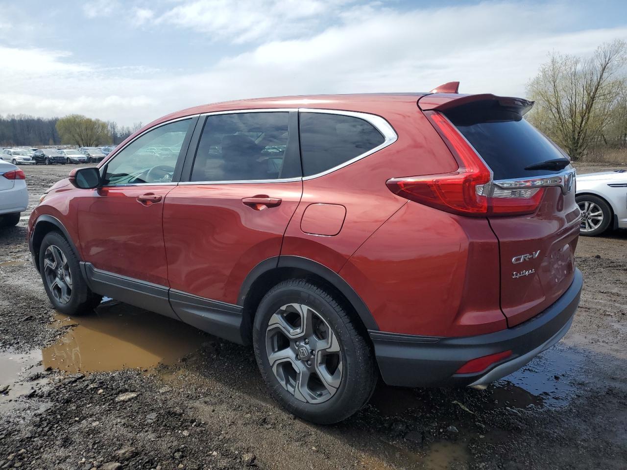 2018 HONDA CR-V EX - Фото 2