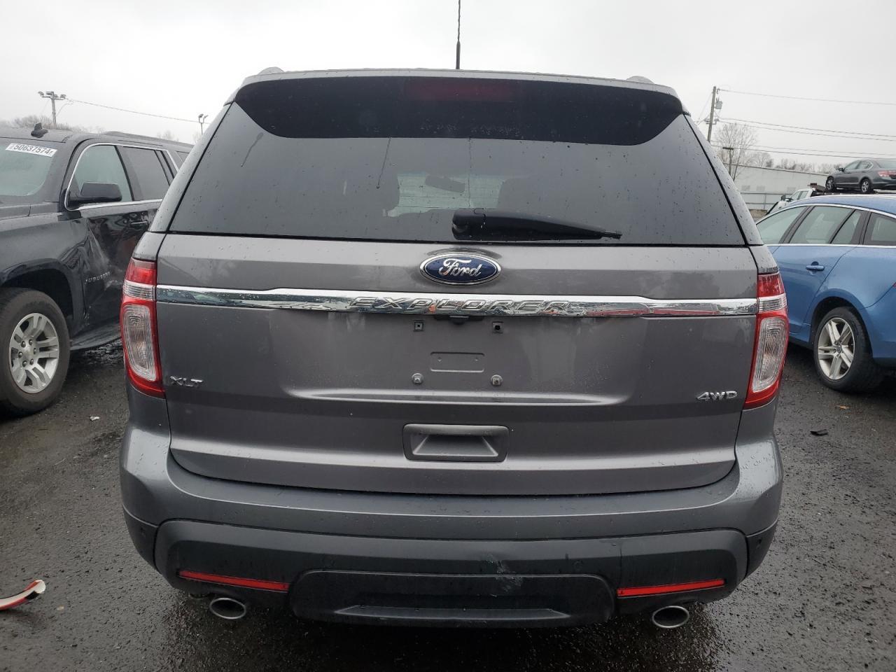 2013 FORD EXPLORER X - Image 6