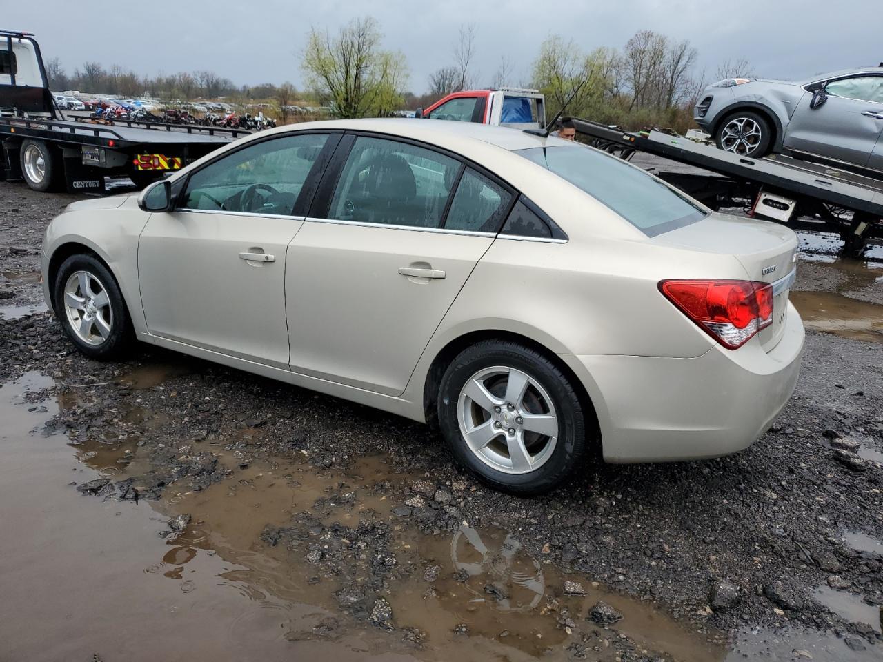2012 CHEVROLET CRUZE LT - Фото 2
