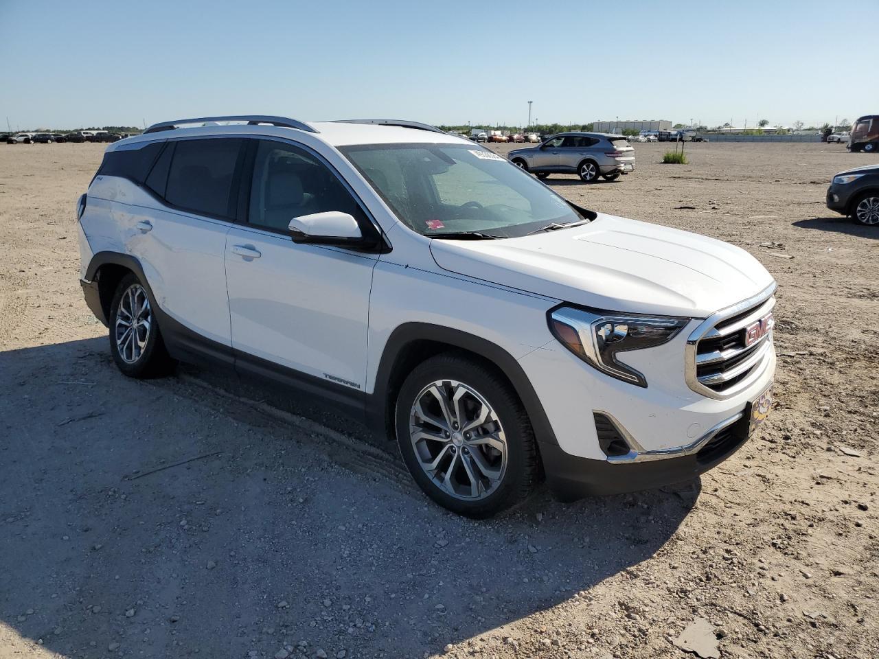 2019 GMC TERRAIN SL - Image 4
