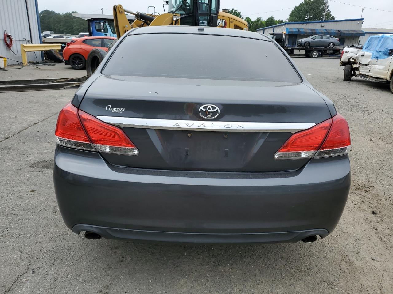 2011 TOYOTA AVALON BAS - Image 6