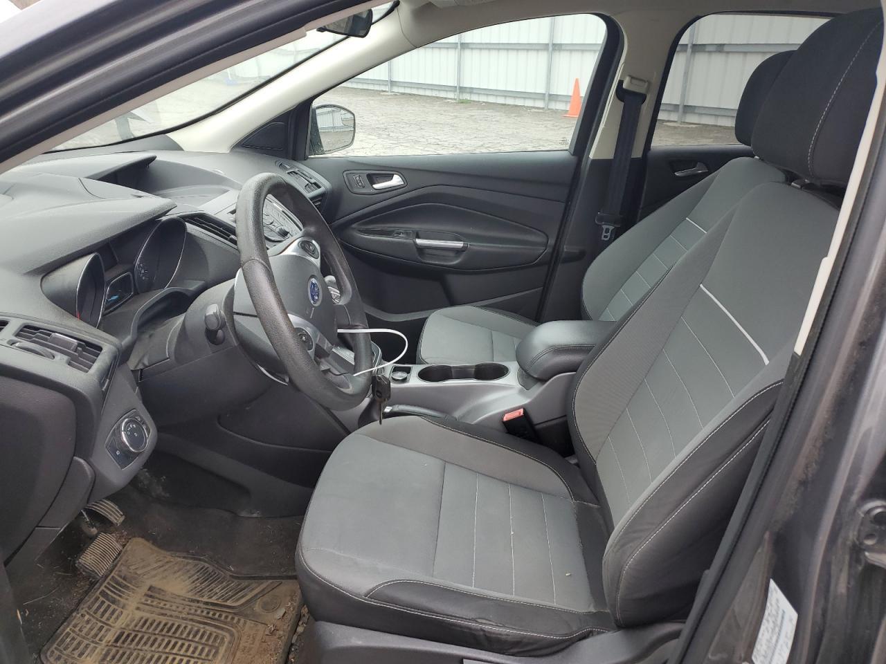 2013 FORD ESCAPE SE - Фото 7