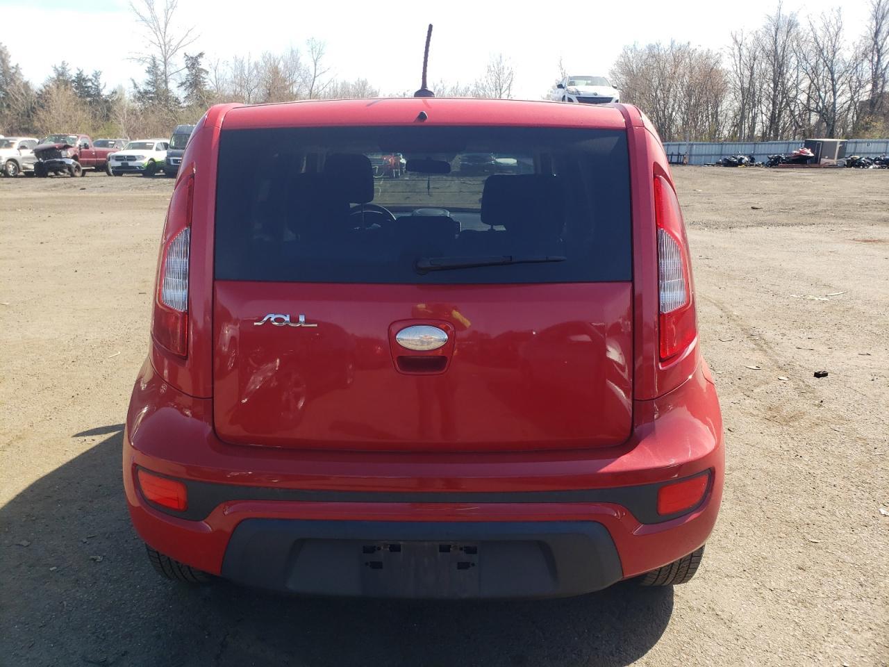 2013 KIA SOUL - Image 6