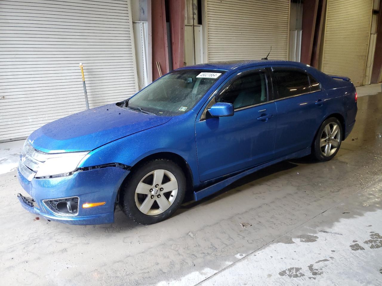 2011 FORD FUSION SPO