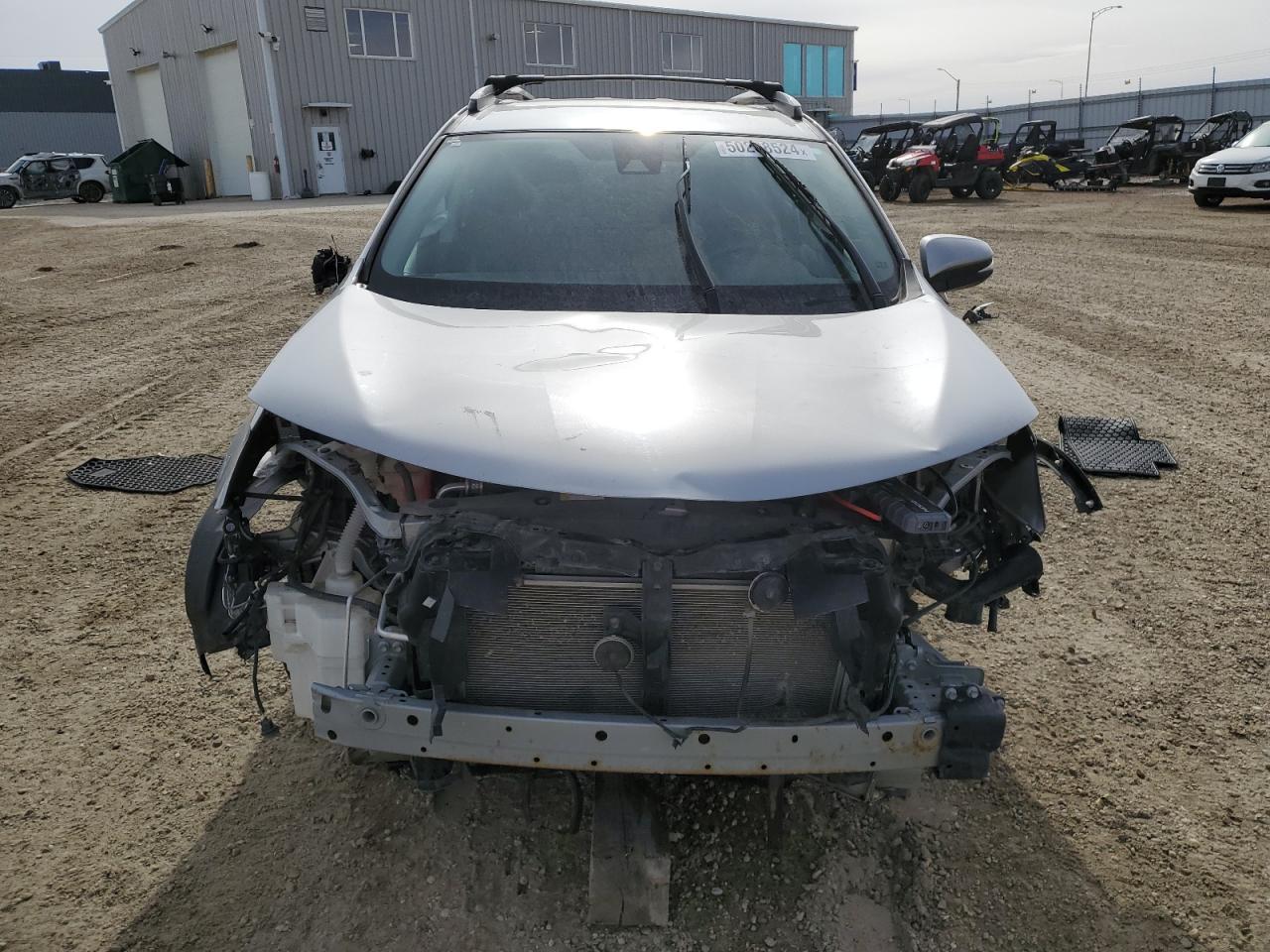 2018 TOYOTA RAV4 LE - Image 5