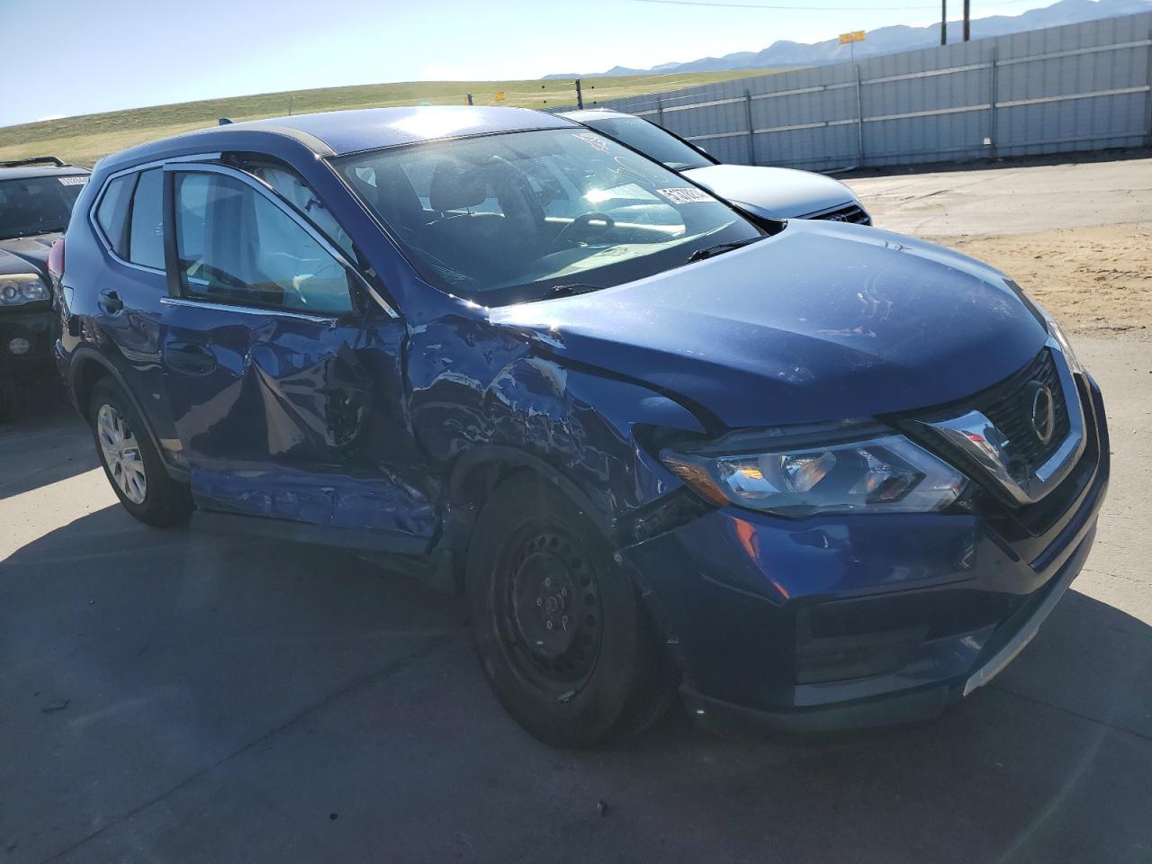 2018 NISSAN ROGUE S - Image 4