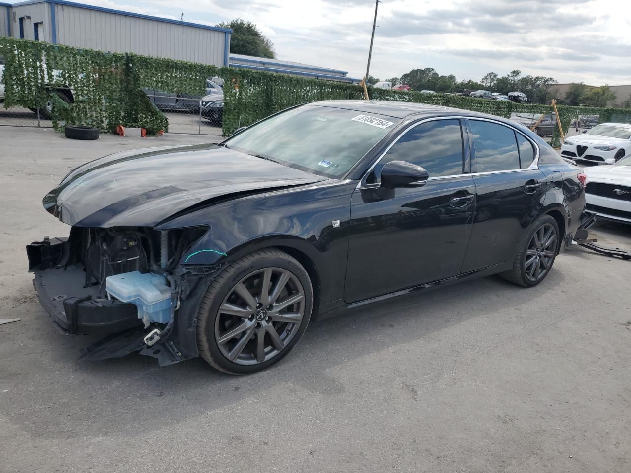 2013 LEXUS GS 350