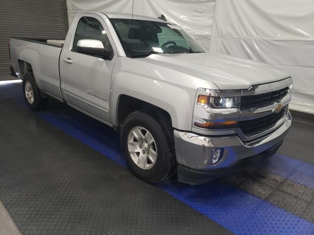 2018 Chevrolet Silverado C1500 Lt - Фото 4